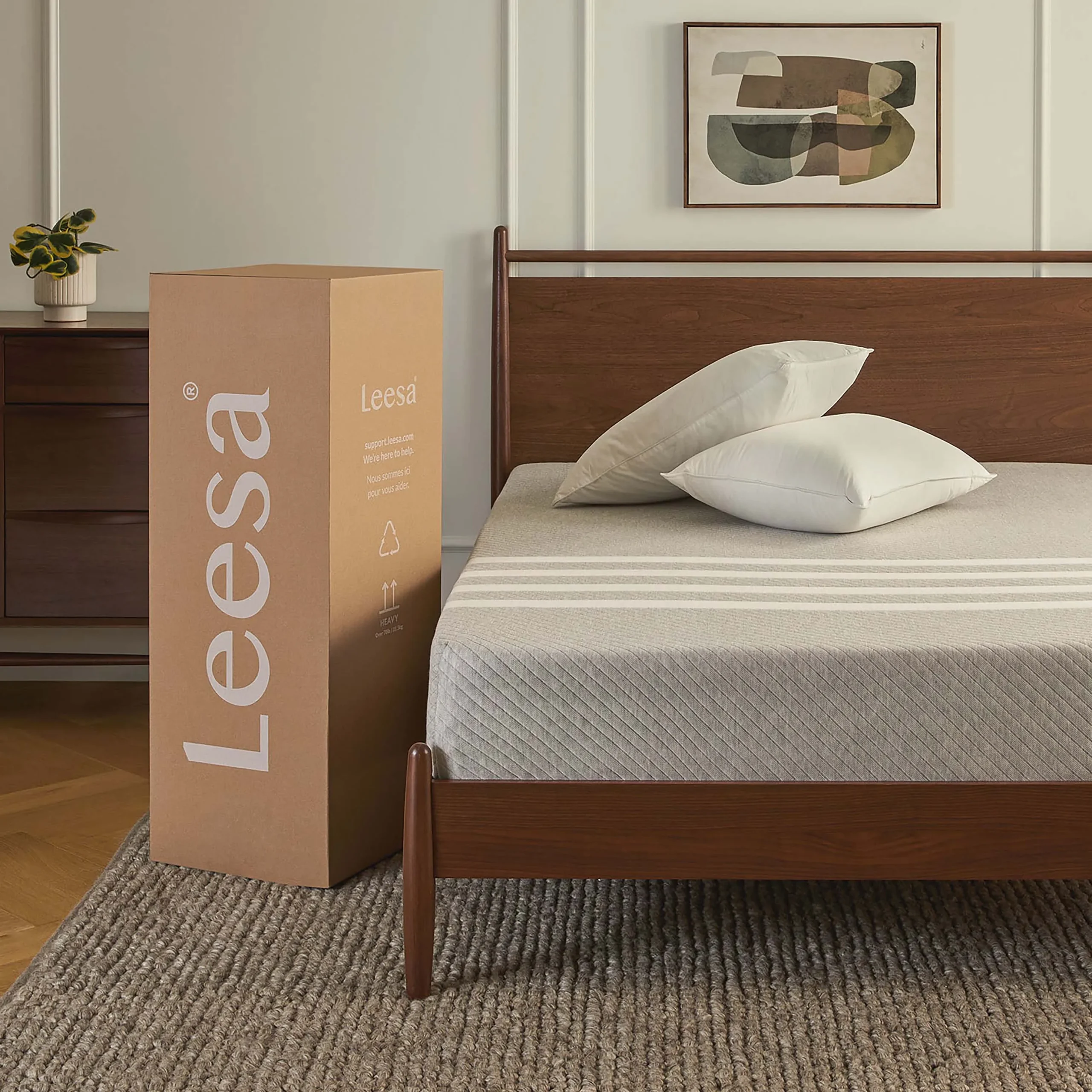 Leesa Original Queen Mattress - Image 7
