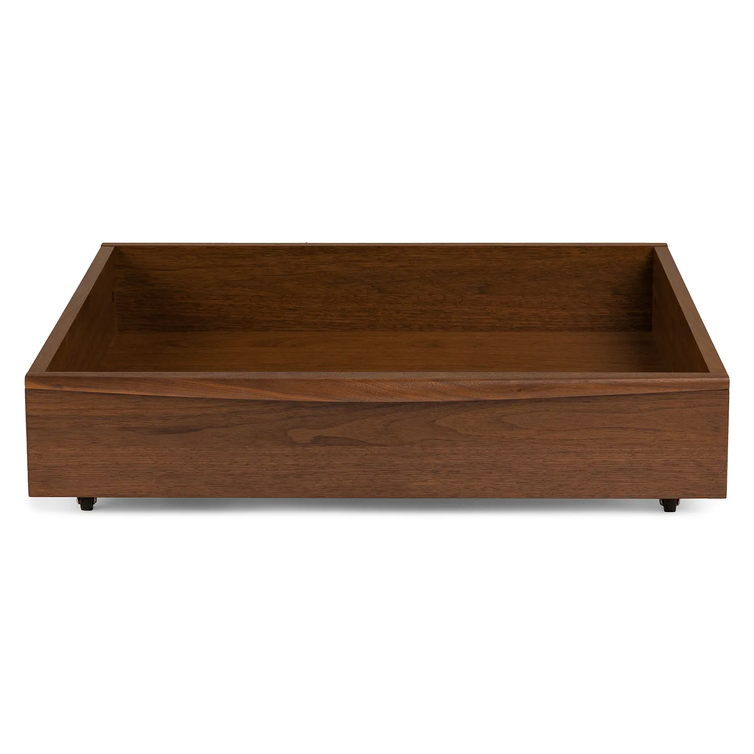 Lenia Underbed Storage Drawer Set - Walnut - Image 3