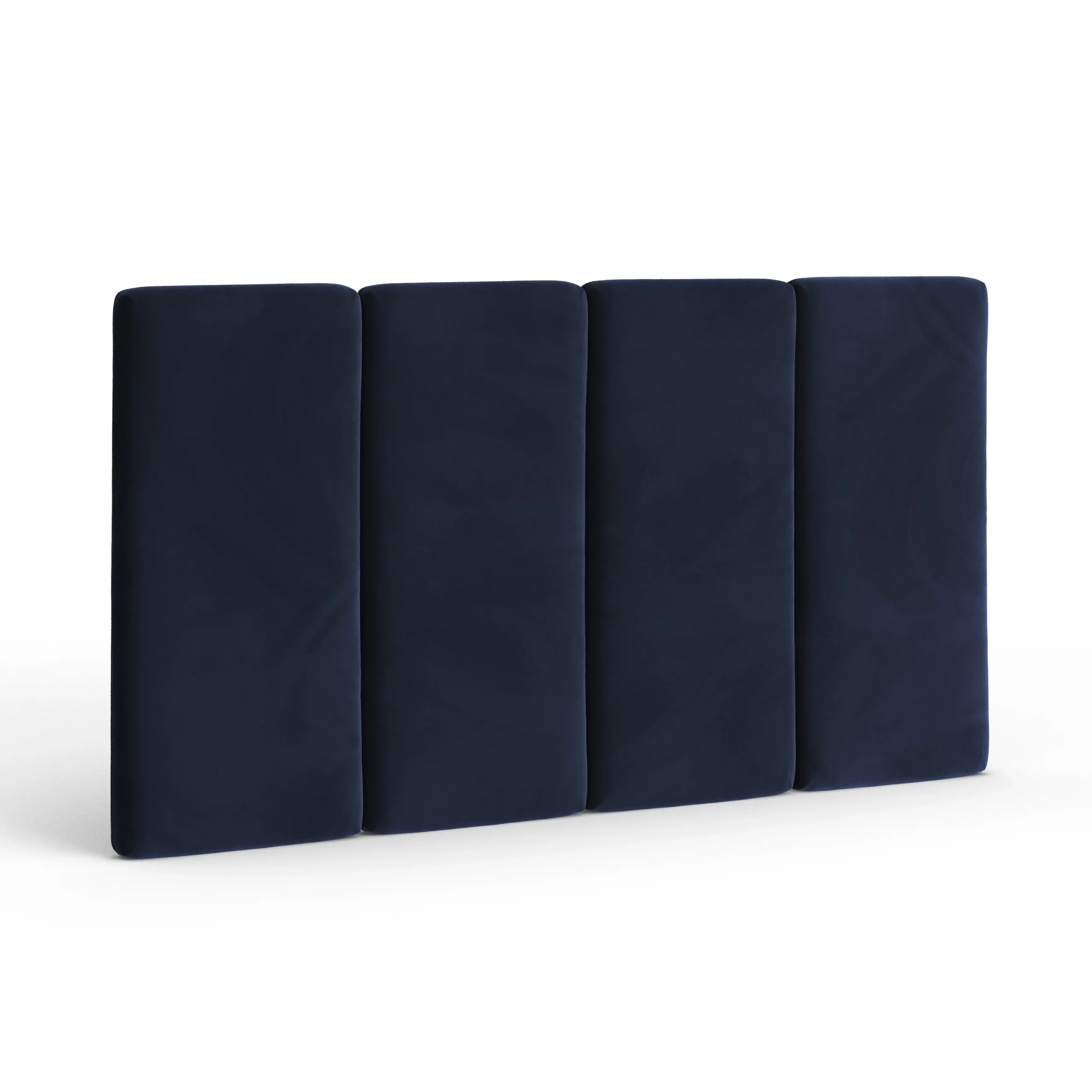 Noel King Velvet Headboard - Hale Ink - Image 3
