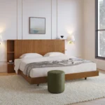 Kouva Storage Headboard
