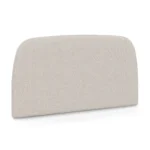 Kaleo King Headboard - Clay Taupe