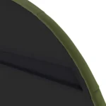 Almelo Twin Velvet Headboard - Hale Serrano Green