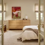 Leif 9-Drawer Triple Dresser - White Oak