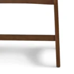Nosh 51.5_ Bench - Walnut and Chalk Gray