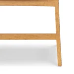Nosh 51.5_ Bench - Oak and Ratine Ivory