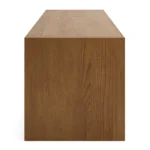 Leif 42_ Storage Bench - Smoked Oak