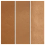 Ansa 54_ Leather Bench - Charme Tan