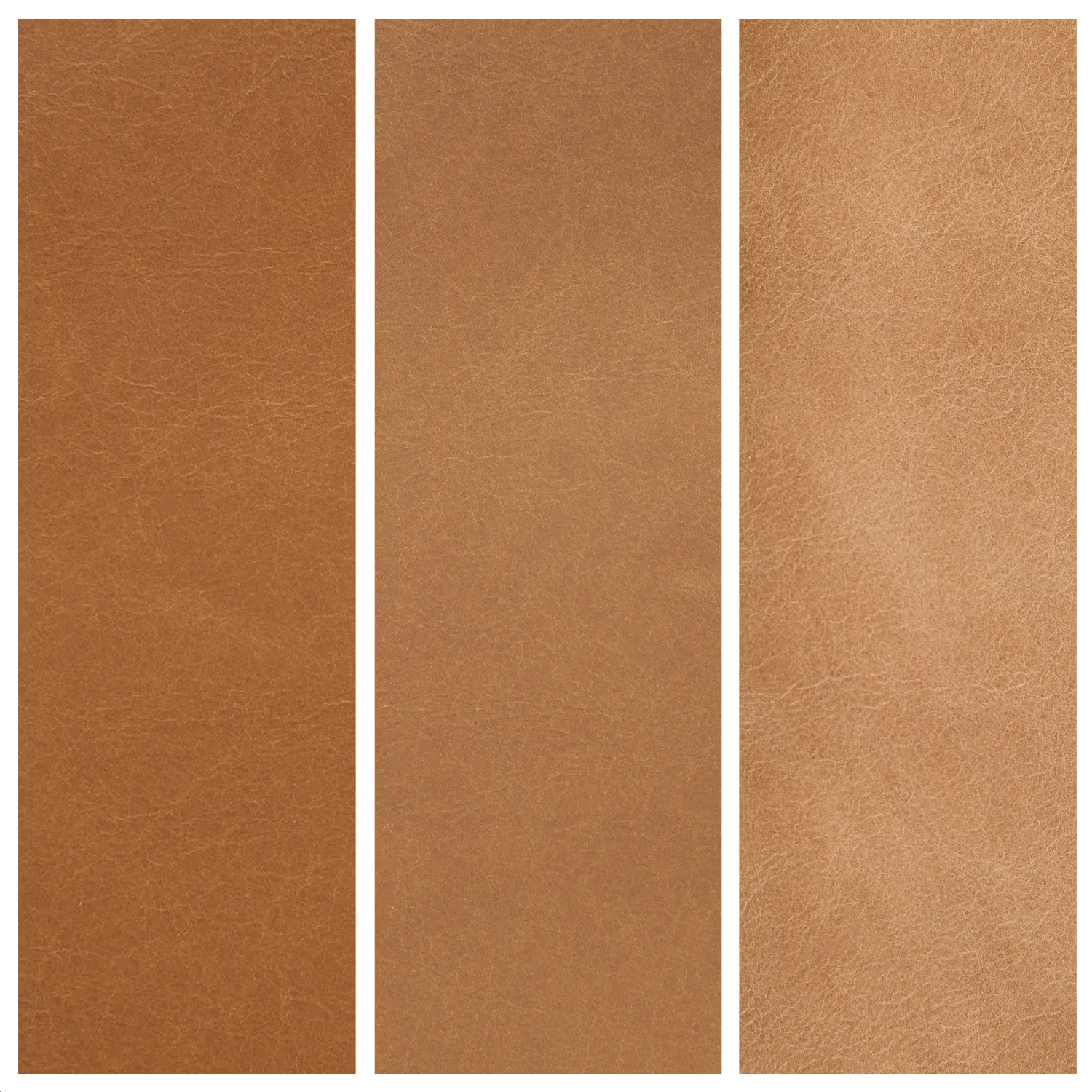 Ansa 54_ Leather Bench - Charme Tan - Image 4