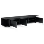 Judith 79_ Low Media Unit - Black