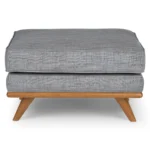 Timber 31_ Ottoman - Pebble Gray
