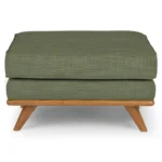 Timber 31_ Ottoman - Olio Green