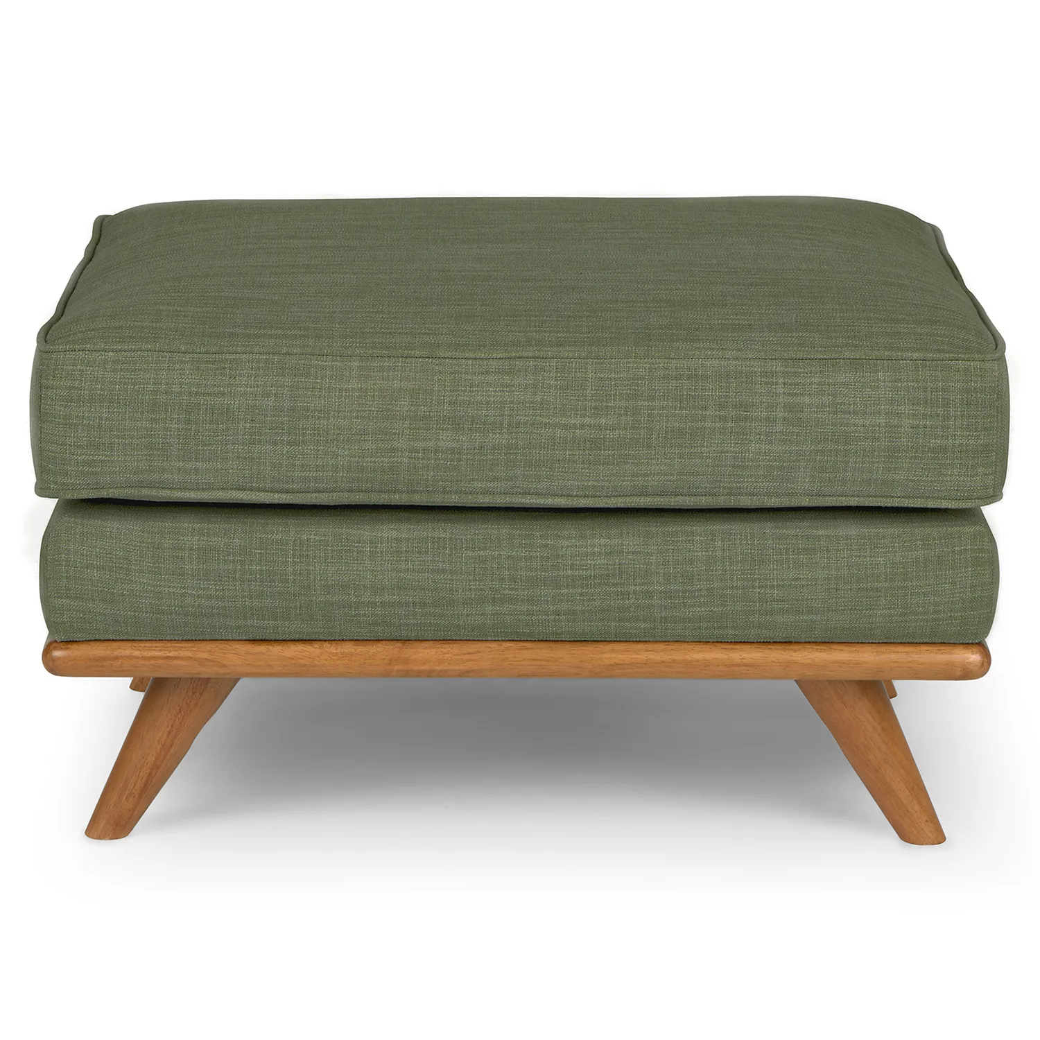 Timber 31_ Ottoman - Olio Green - Image 3