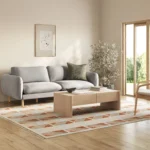Torme 48_ Storage Coffee Table - White Oak