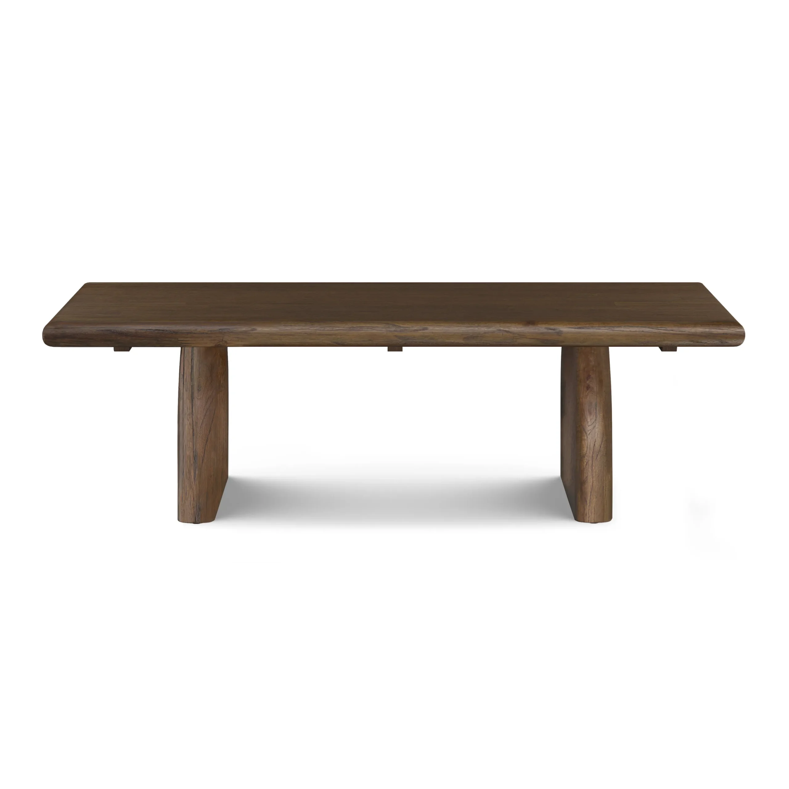Lloyd 54_ Coffee Table - Warm Brown - Image 2