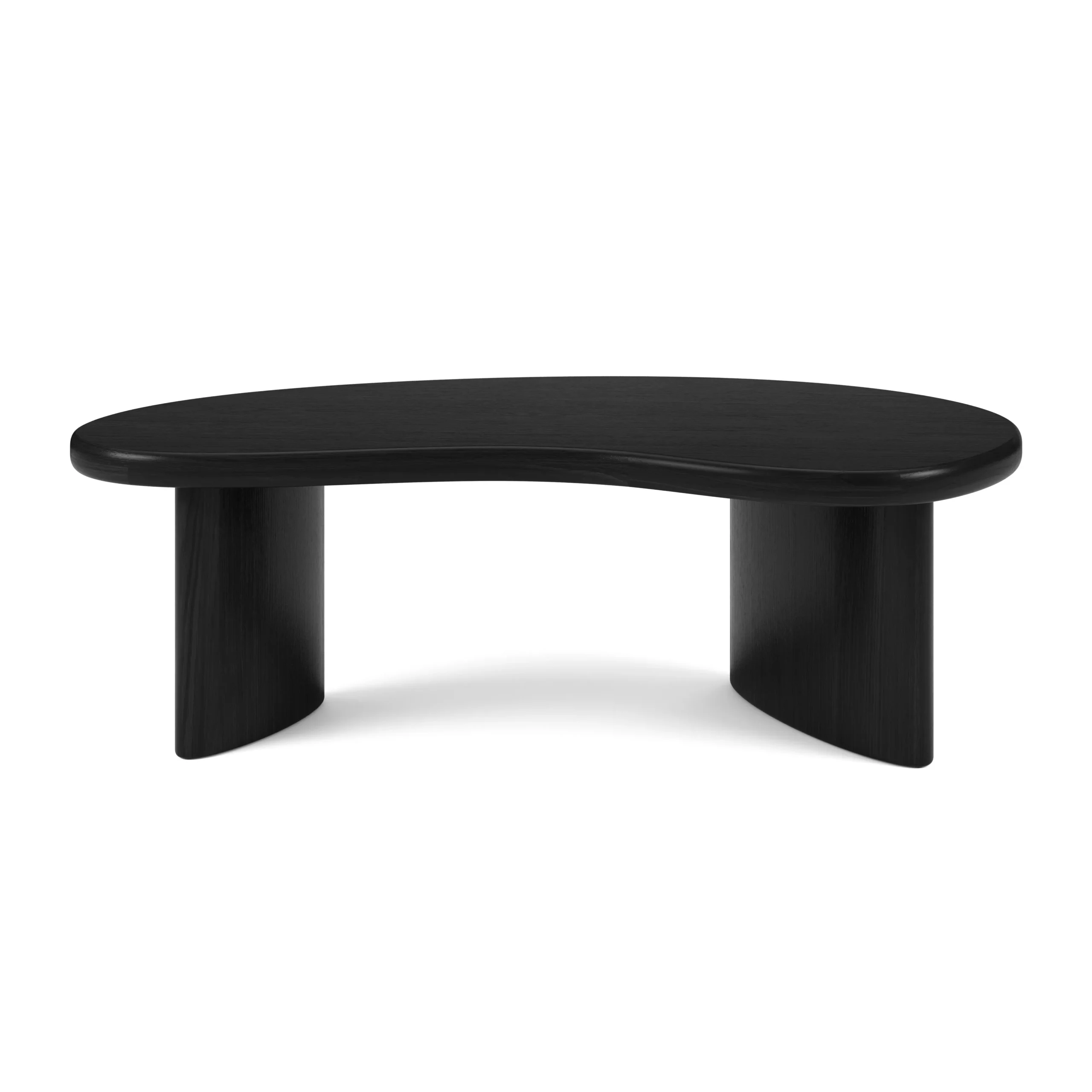 Neah 49_ Coffee Table - Black - Image 2