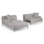 Abisko 94.5_ Left Sectional - Welsh Gray