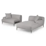 Abisko 94.5_ Right Sectional - Welsh Gray