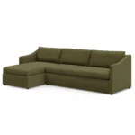 Landry 109" Storage Sleeper Sectional
