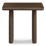 Lloyd Side Table - Warm Brown