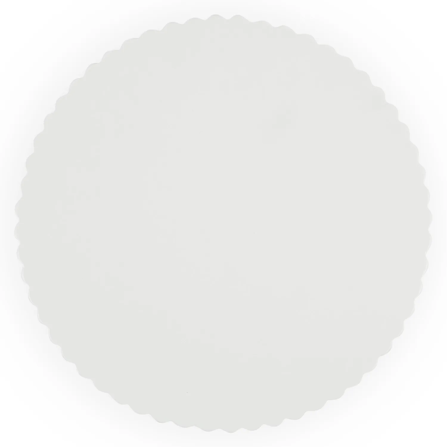 Nordens Concrete Side Table - Soft White - Image 7