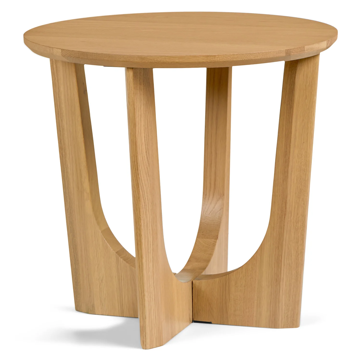 Tovi Side Table - Oak - Image 9