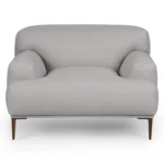 Abisko 42.5_ Lounge Chair - Welsh Gray