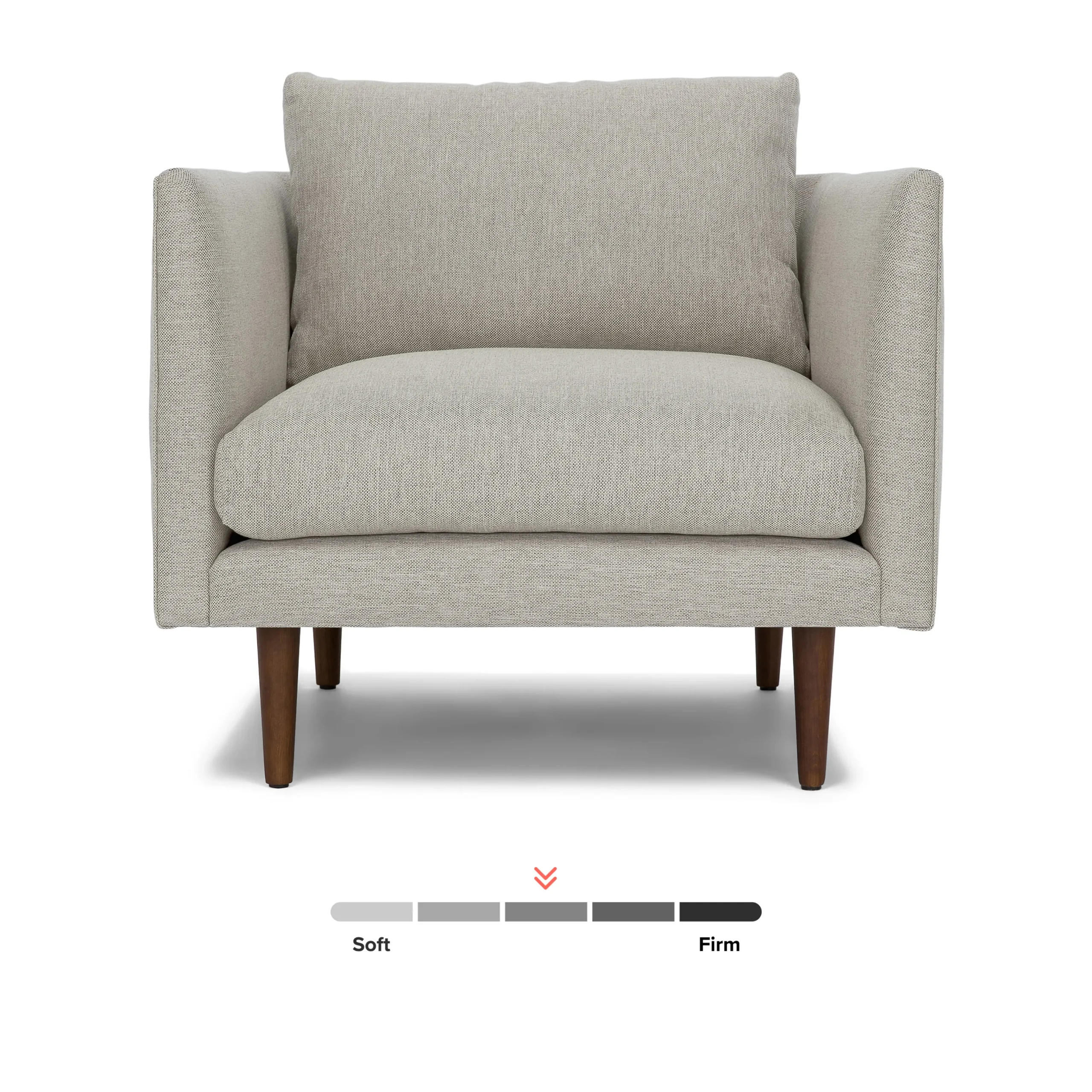 Burrard 32_ Lounge Chair - Seasalt Gray - Image 8