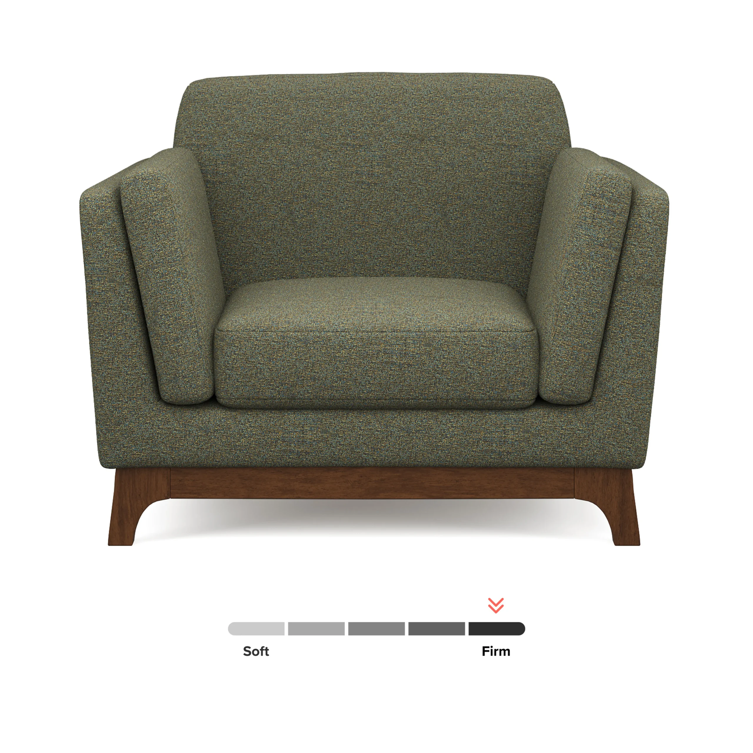 Ceni 39_ Lounge Chair - Hemlock Green - Image 8