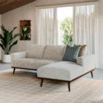 Rhett 93" Chaise Sectional