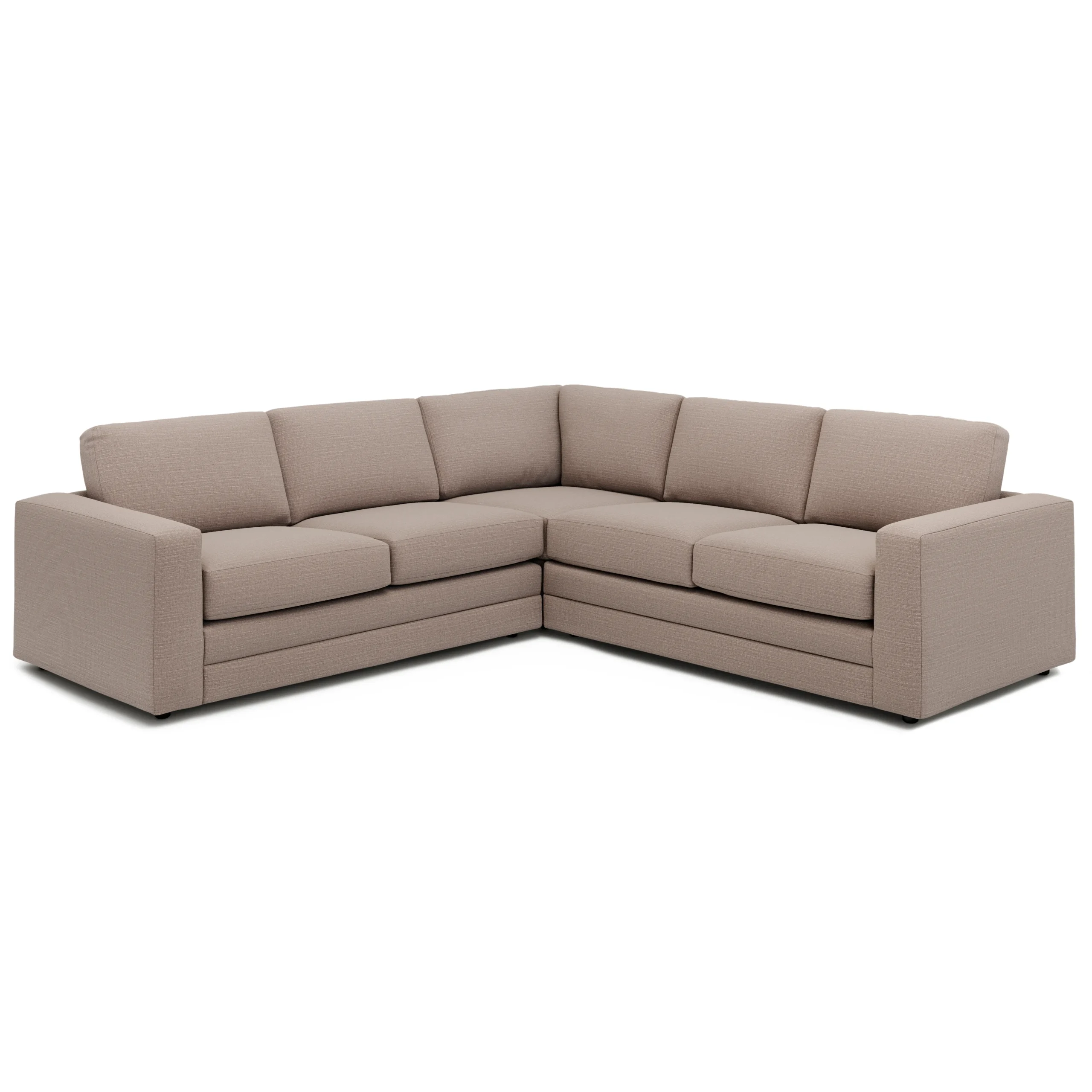 Riley 104_ Corner Sectional - Napa Quartz - Image 3
