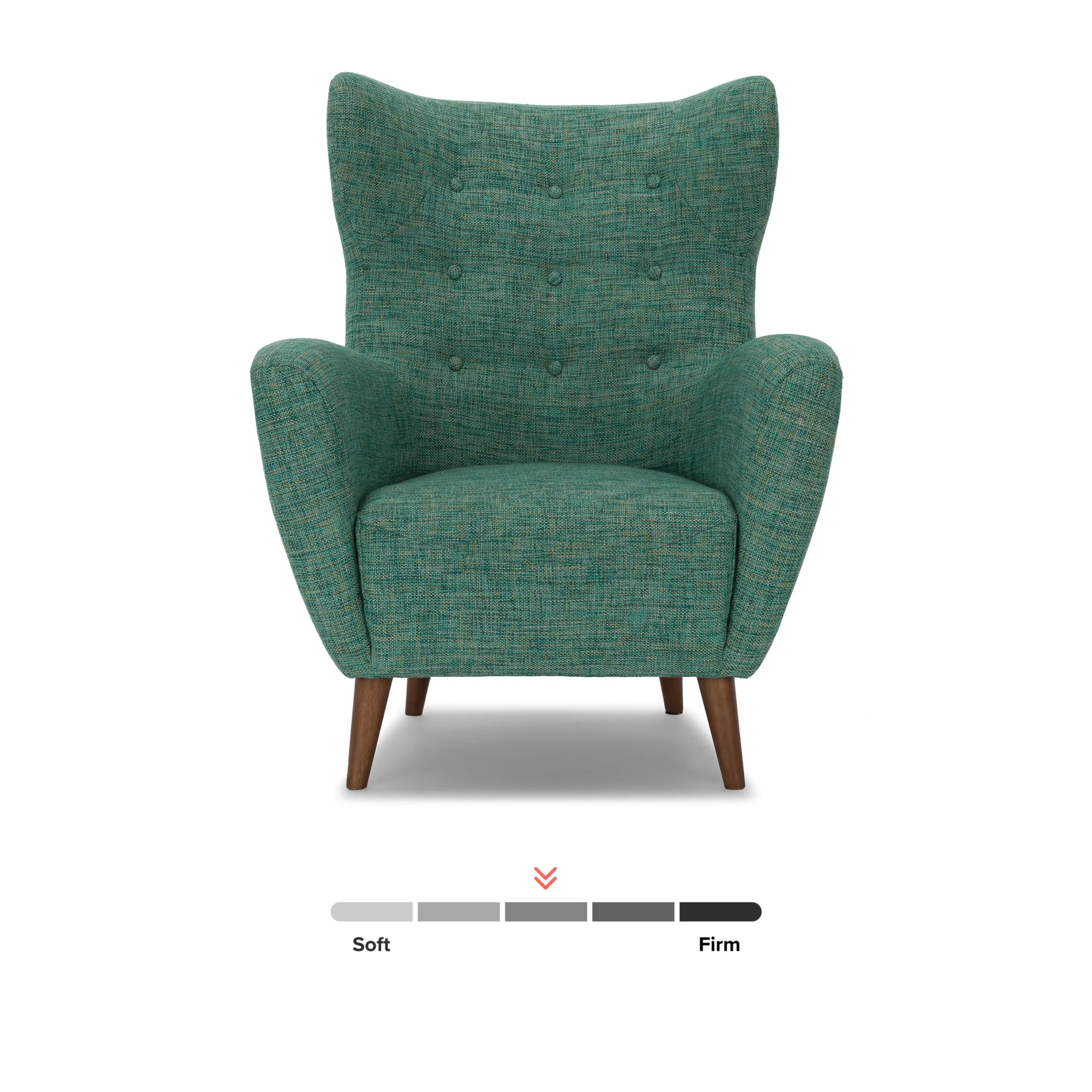 Mod 35_ Lounge Chair - Spearmint Aqua - Image 10