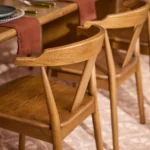 Morton Dining Chair - Smoked Oak
