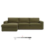 Riley 118.5" Sectional