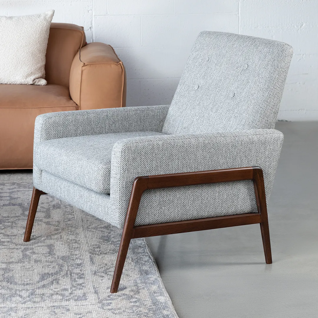 Nord 29_ Lounge Chair - Galaxy Gray - Image 10