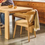 Morton Dining Chair - Oak