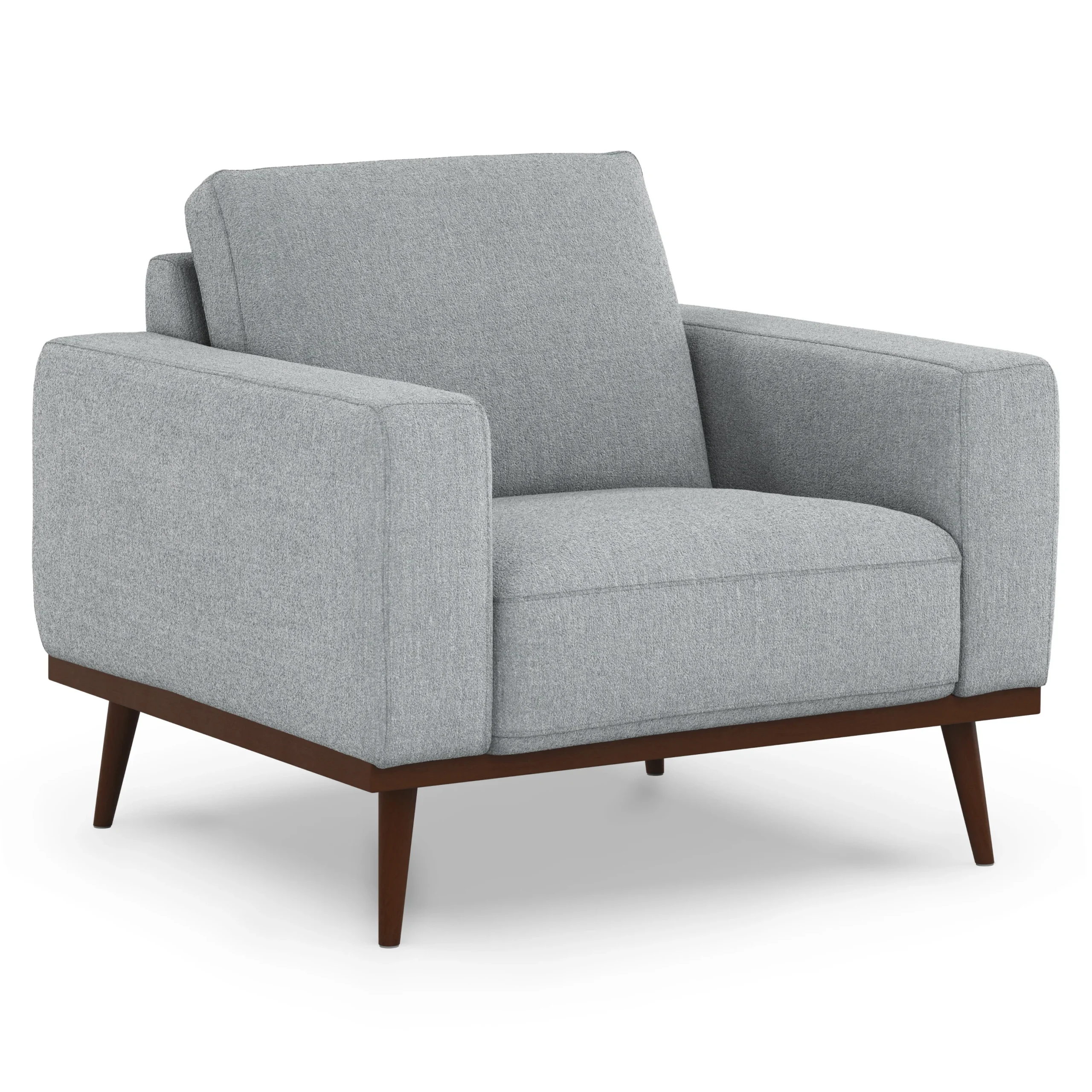Rhett 38.5_ Lounge Chair - Harbor Gray - Image 9