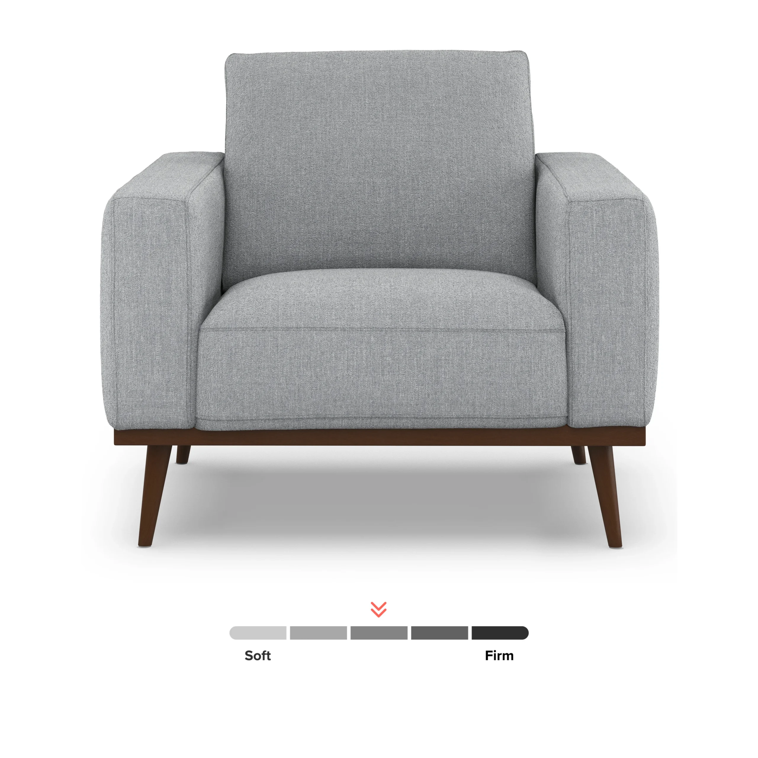 Rhett 38.5_ Lounge Chair - Harbor Gray - Image 8