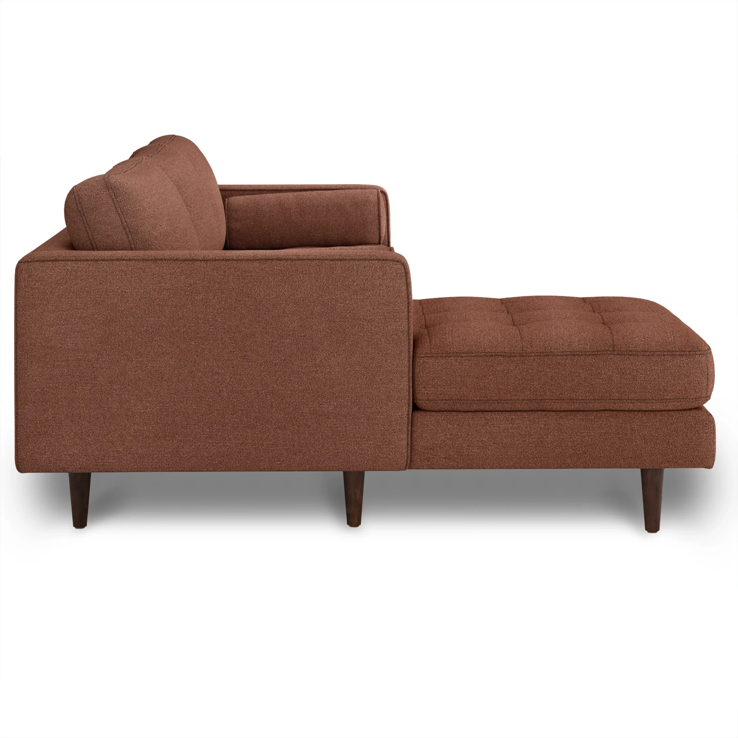 Sven 100_ Tufted Left Sectional - Ratine Oxide - Image 4