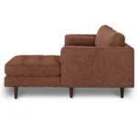 Sven 100_ Tufted Right Sectional - Ratine Oxide