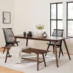 Dabo Dining Chair - Black