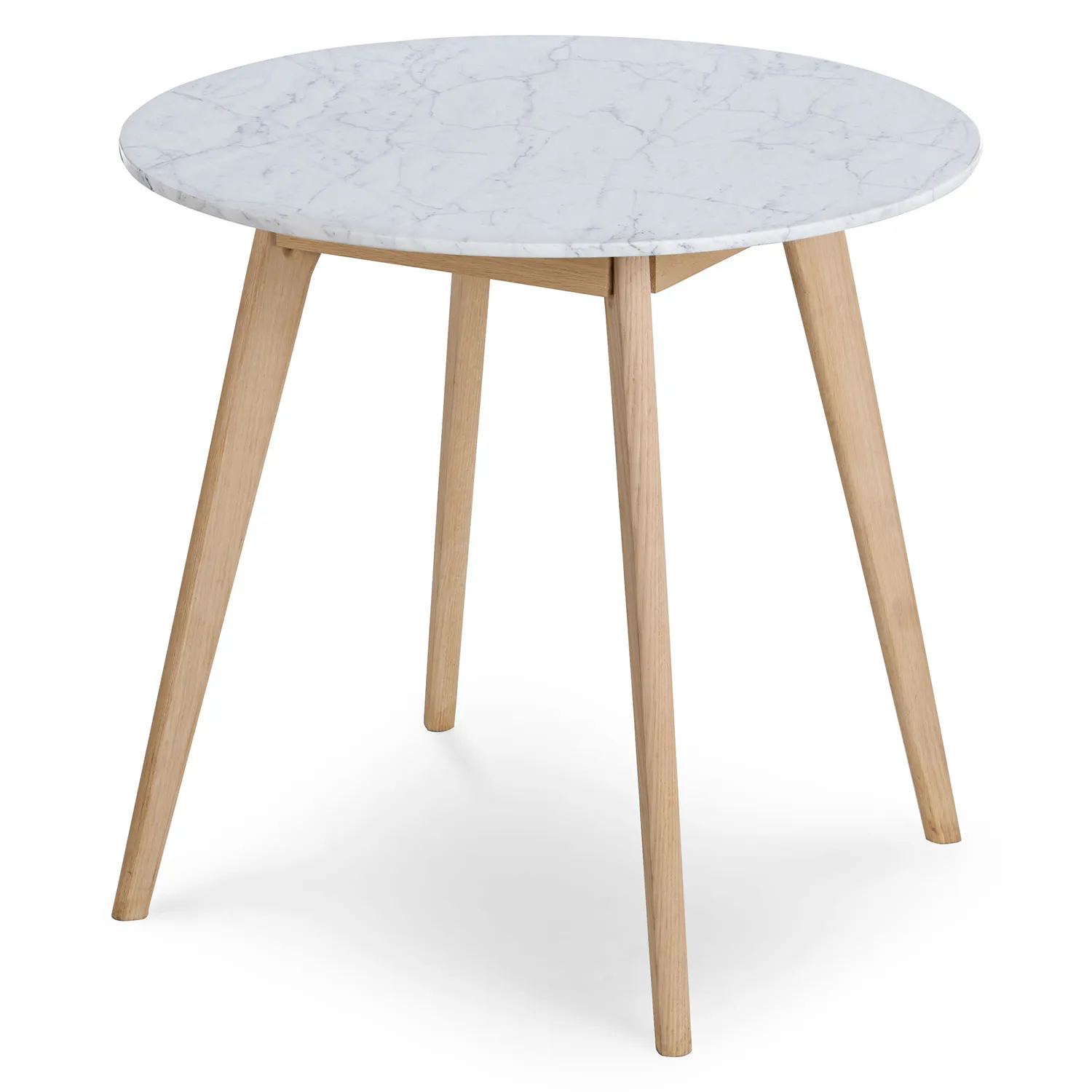 Mara Cafe Table - Oak - Image 4