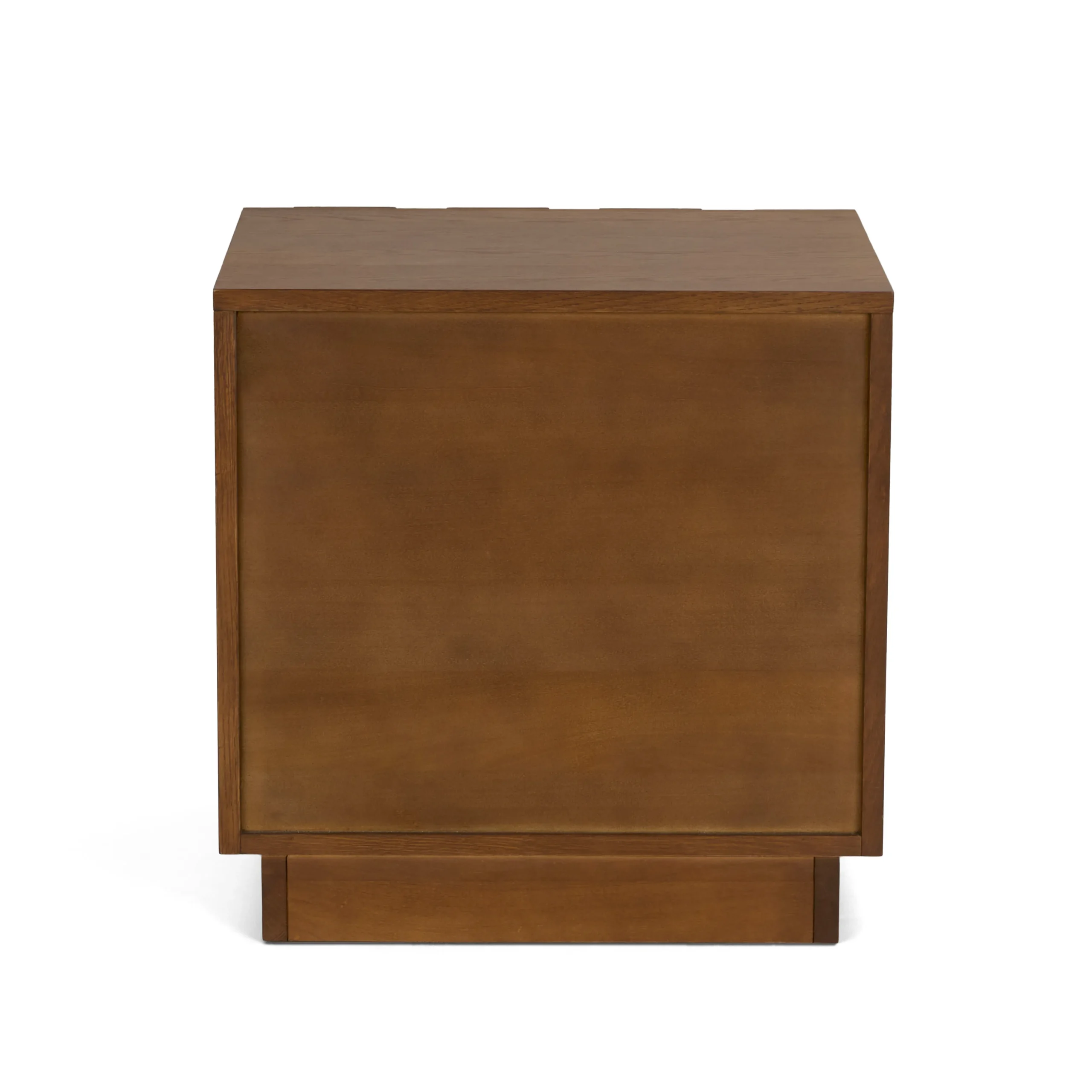 Marko 2-Drawer Nightstand - Smoked Oak - Image 4