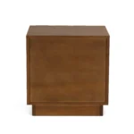 Liv 1-Drawer Nightstand - White Oak