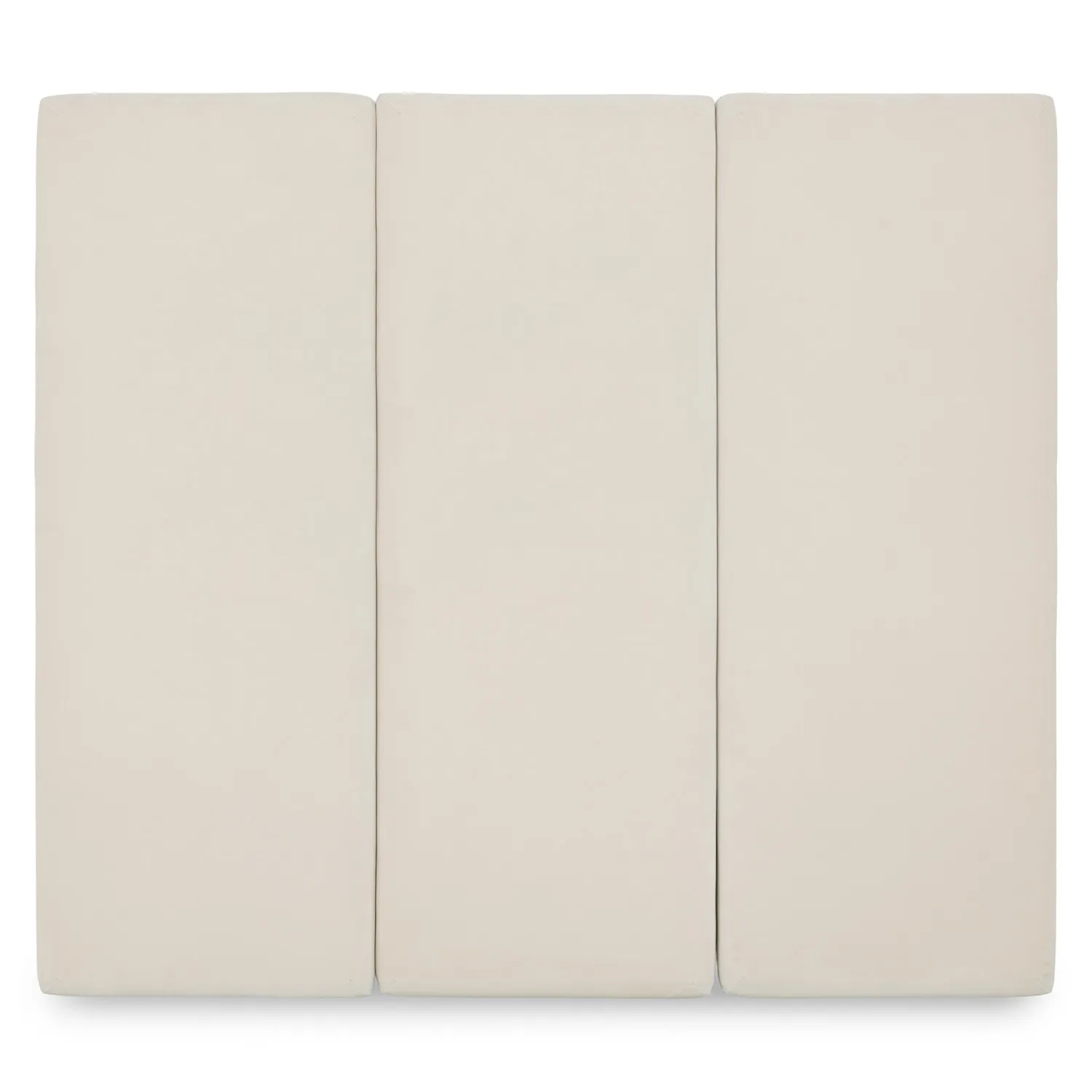 Noel Queen Velvet Headboard - Plush Pacific Taupe - Image 5