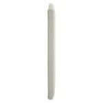 Noel King Headboard - Lunaria White Bouclé