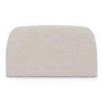 Kaleo King Headboard - Clay Taupe