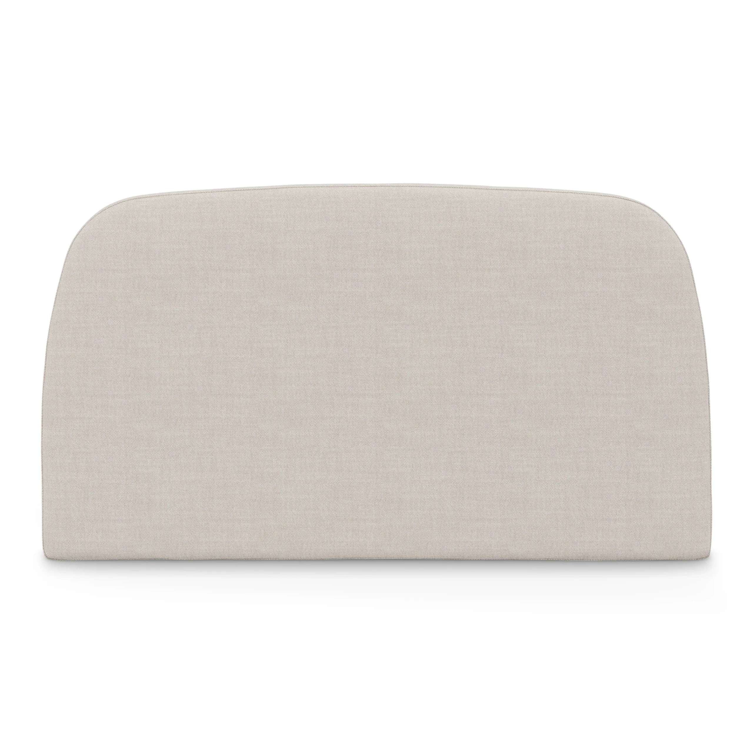 Kaleo King Headboard - Clay Taupe - Image 4