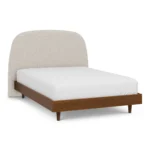 Kaleo Full Headboard - Clay Taupe