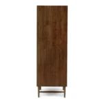 Lenia Armoire - Walnut