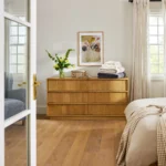 Kouva 6-Drawer Dresser - Natural Oak